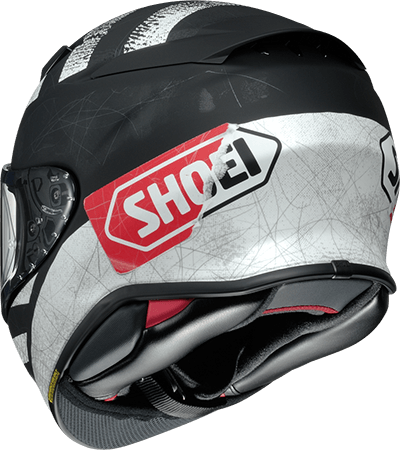 Z-8 / NXR2 | FULL-FACE HELMET｜SHOEI WORLDWIDE