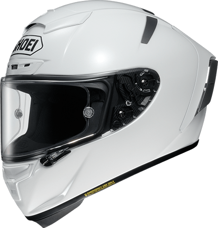 X-Fourteen / X-Spirit III | FULL-FACE HELMET｜SHOEI WORLDWIDE