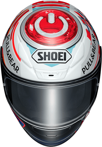 Shoei sales z7 marquez