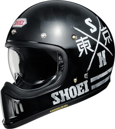 EX-ZERO | FULL-FACE HELMET｜SHOEI WORLDWIDE