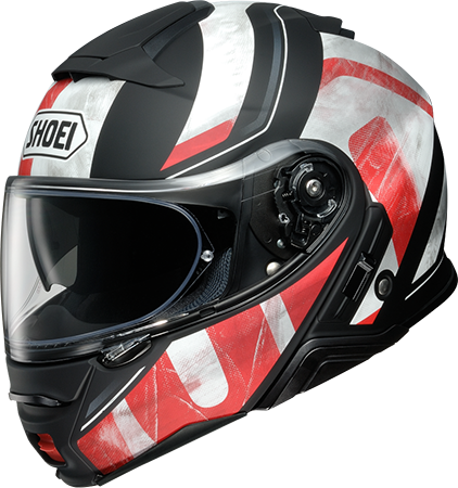 NEOTEC II | SYSTEM HELMET|SHOEI WORLDWIDE