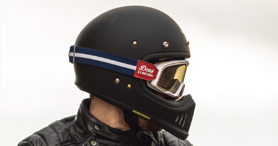 EX-ZERO | FULL-FACE HELMET｜SHOEI WORLDWIDE