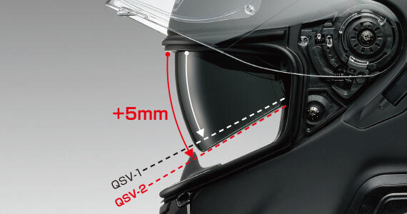 GT-Air II | FULL-FACE HELMET|SHOEI WORLDWIDE