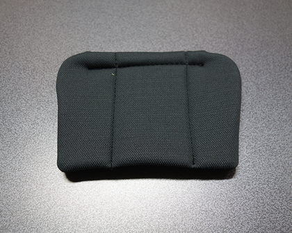 TYPE-I Center Pad Rear