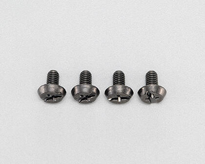 CPB-1V Aluminum Coin Slot Screw