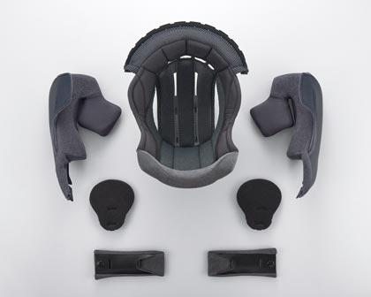 NEOTEC 3 Interior Parts Set｜Options & Parts｜SHOEI WORLDWIDE